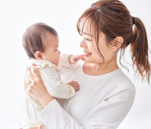 ベビー体操(0歳から1歳)